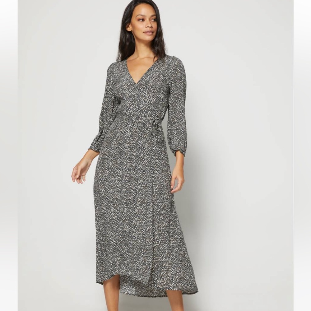 NWT floral Gap dress